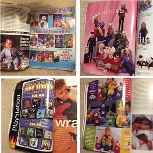 Vintage Mystery Magazine! 1990s, 2000s, 2010s